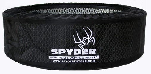 Spyder Pre-Filter Spyder Pre-Filters