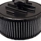 Engine Warm Up/Pit Filter